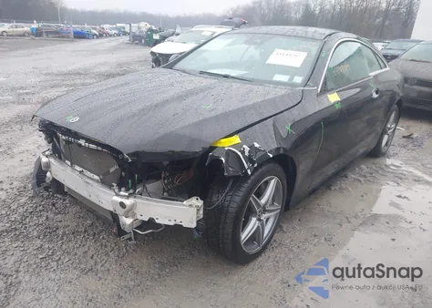 2018 Mercedes-Benz E 400 4Matic from USA, damaged, VIN WDD1J6GB8JF043632